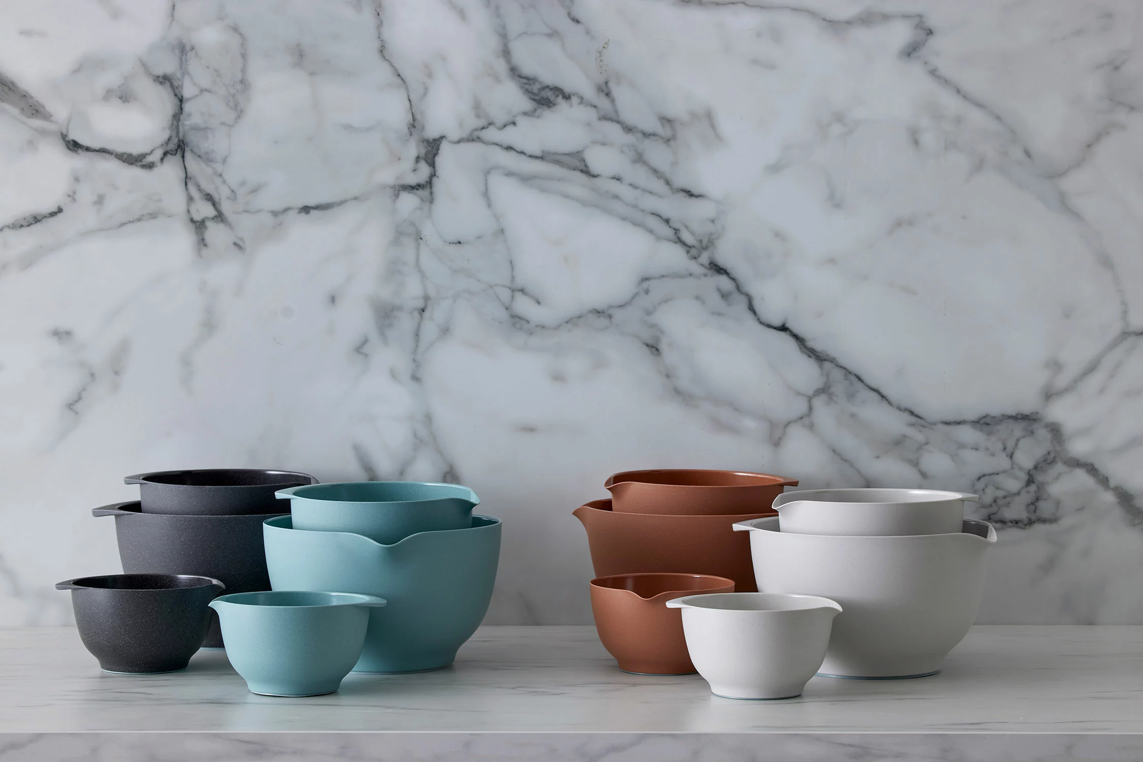 Rosti Margrethe Kom Pebble Black, 0,5 L 6 Rosti Margrethe Kom Pebble Black, 0,5 L - Afbeelding 4