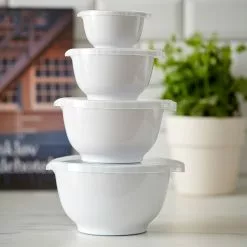 Rosti Margrethe Komset Mini Pak Van 8, Wit -Potten & pannen Winkel rosti margrethe komset mini pak van 8 0