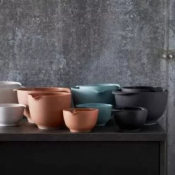 Rosti Margrethe Komset Pak Van 4, Pebble Terra 11 Rosti Margrethe Komset Pak Van 4, Pebble Terra -Potten & pannen Winkel rosti margrethe komset pak van 4 19