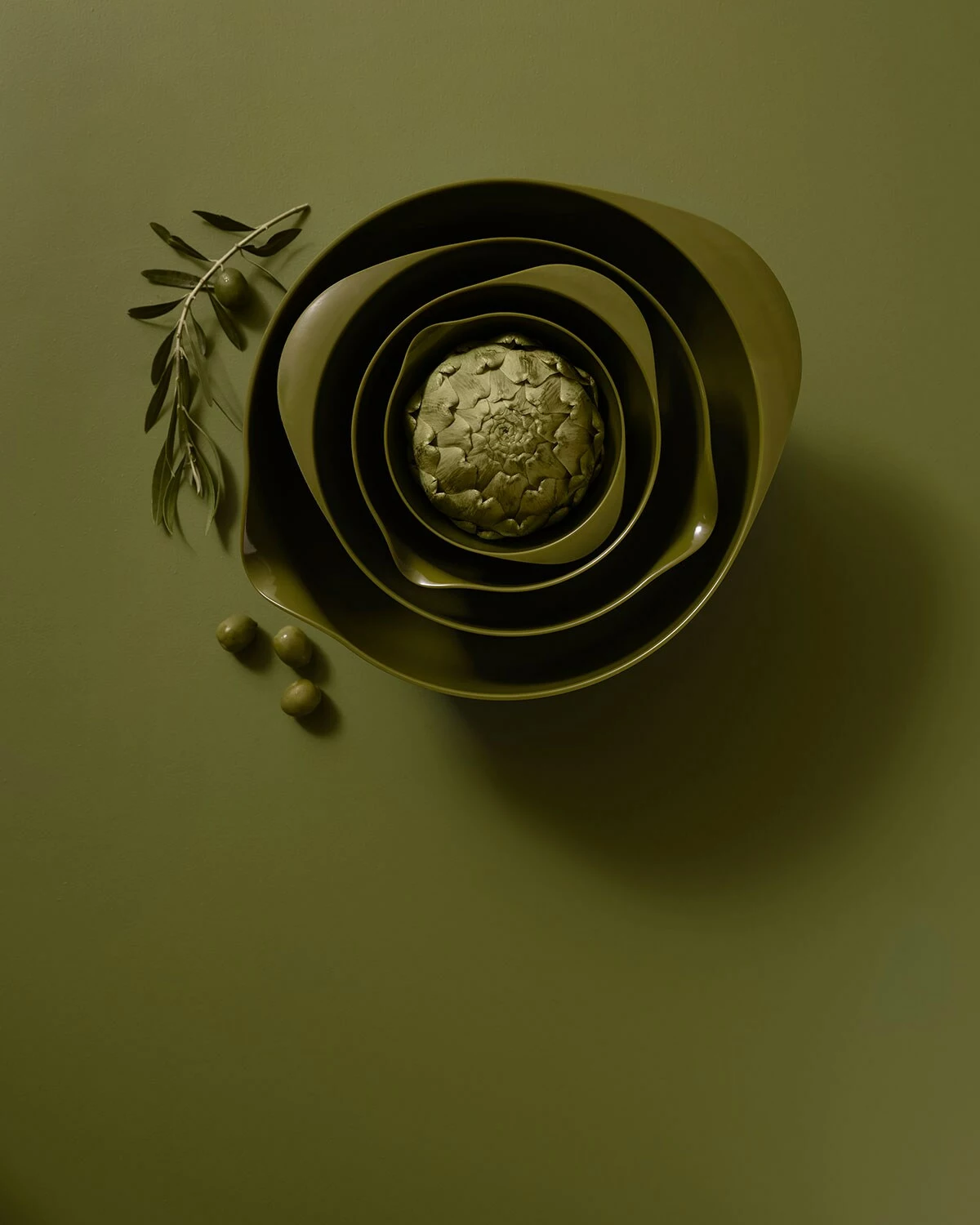 Rosti Margrethe-set 4pcs Oliver 4 Rosti Margrethe-set 4pcs Oliver - Afbeelding 2