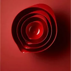 Rosti Margrethe Vergiet 4 L, Rood 8 Rosti Margrethe Vergiet 4 L, Rood -Potten & pannen Winkel rosti margrethe vergiet 4 l 4