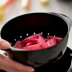 Rosti Margrethe Vergiet 4 L, Zwart -Potten & pannen Winkel rosti margrethe vergiet 4 l 7