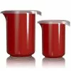 Rosti Magarethe Kan Set, Rood 2 Rosti Magarethe Kan Set, Rood -Potten & pannen Winkel rosti mix jar set w lid mixed rose 3