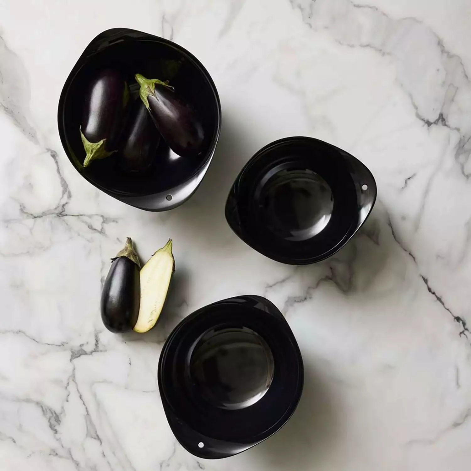 Rosti Victoria Kom Zwart, 2 L 4 Rosti Victoria Kom Zwart, 2 L - Afbeelding 2