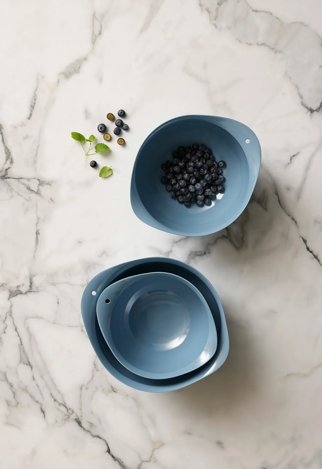 Rosti Victoria Komset Pak Van 2, Dusty Blue 4 Rosti Victoria Komset Pak Van 2, Dusty Blue - Afbeelding 2