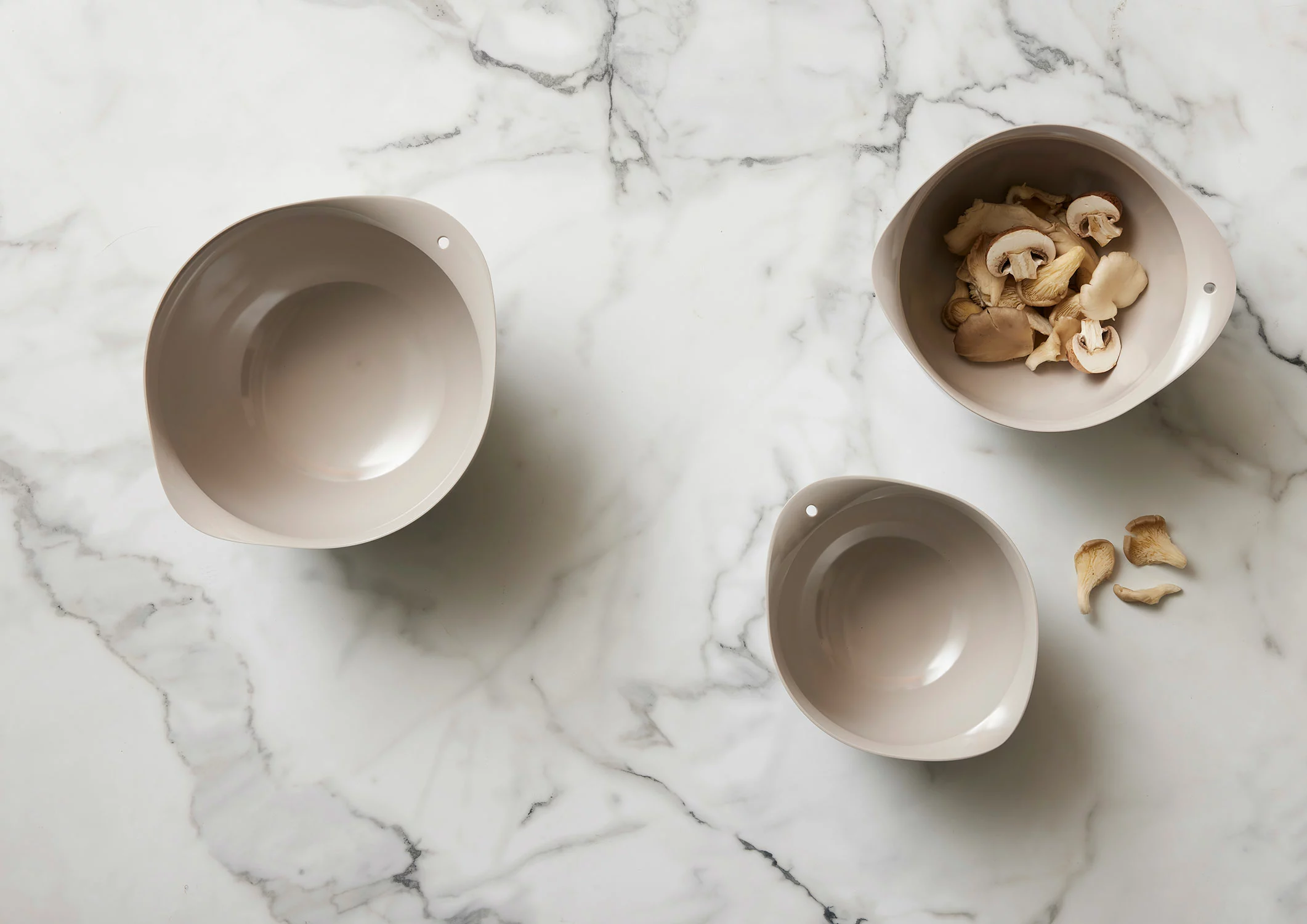 Rosti Victoria Komset Pak Van 3, Humus 5 Rosti Victoria Komset Pak Van 3, Humus - Afbeelding 3