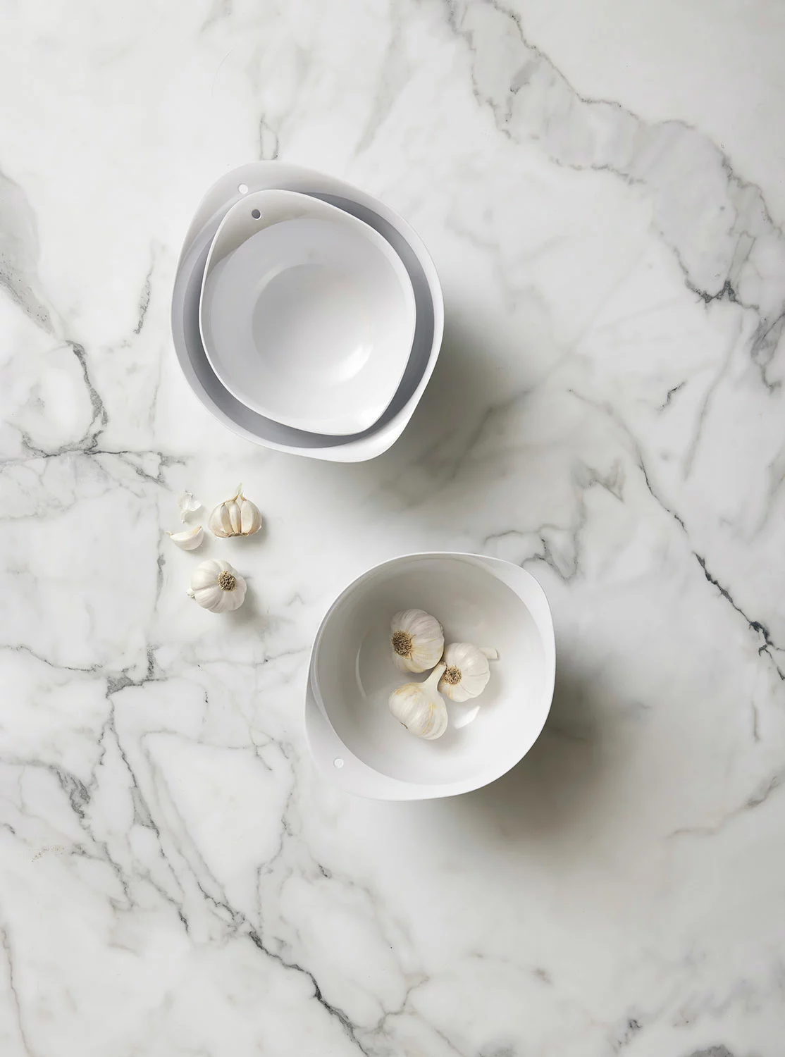 Rosti Victoria Komset Pak Van 3, Wit 5 Rosti Victoria Komset Pak Van 3, Wit - Afbeelding 3