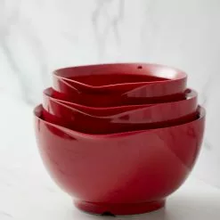 Rosti Victoria Komset Pak Van 3, Rood -Potten & pannen Winkel rosti victoria komset pak van 3 5