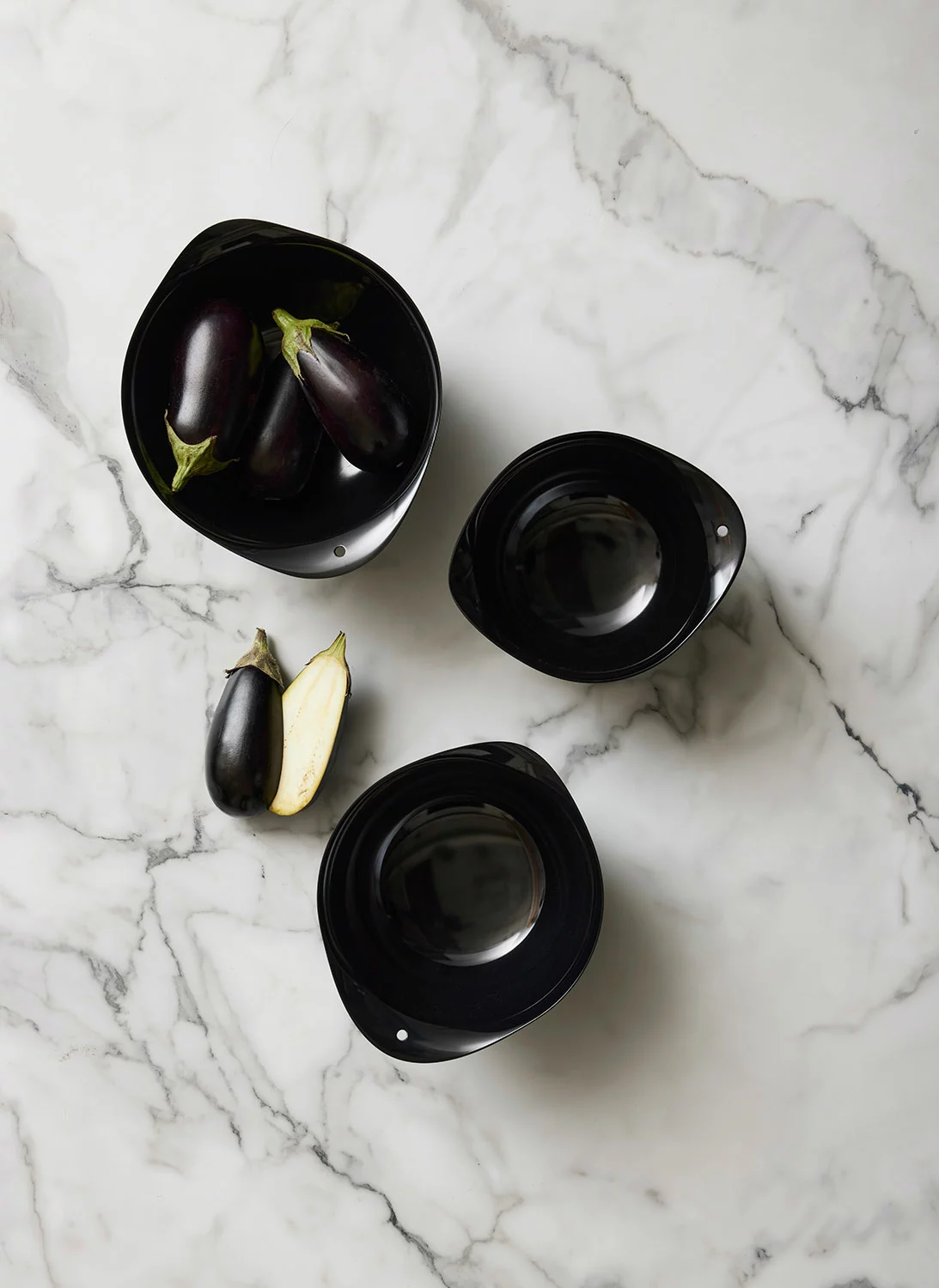 Rosti Victoria Komset Pak Van 3, Zwart 5 Rosti Victoria Komset Pak Van 3, Zwart - Afbeelding 3