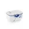 Royal Copenhagen Blue Fluted Mega Butter Jar W. Lid 1 Royal Copenhagen Blue Fluted Mega Butter Jar W. Lid -Potten & pannen Winkel royal copenhagen blue fluted mega butter jar w lid 0