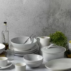 Royal Doulton Maze Braadpan Rond, Lichtgrijs 7 Royal Doulton Maze Braadpan Rond, Lichtgrijs -Potten & pannen Winkel royal doulton maze braadpan rond lichtgrijs 4