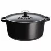Sabor Gietijzeren Pot 4,4 L, Zwart 2 Sabor Gietijzeren Pot 4,4 L, Zwart -Potten & pannen Winkel sabor cast iron pot 44 l 15