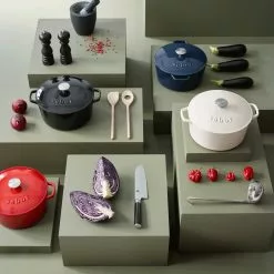 Sabor Gietijzeren Pot 4,4 L, Zwart -Potten & pannen Winkel sabor gietijzeren pot 44 l 3