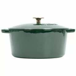 Sabor Gietijzeren Pot 4,4 L, Shiny Green 7 Sabor Gietijzeren Pot 4,4 L, Shiny Green -Potten & pannen Winkel sabor gietijzeren pot 44 l 7