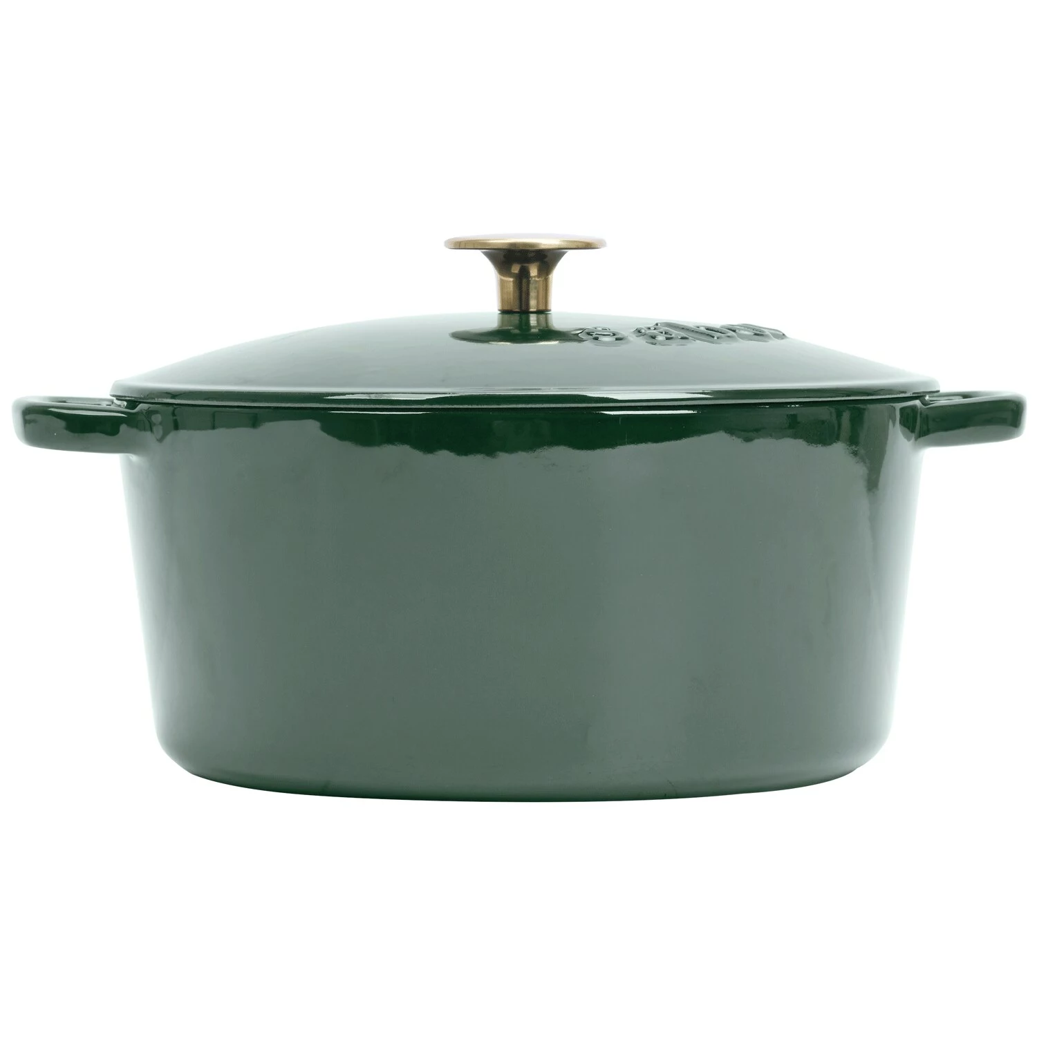 Sabor Gietijzeren Pot 4,4 L, Shiny Green 4 Sabor Gietijzeren Pot 4,4 L, Shiny Green - Afbeelding 2