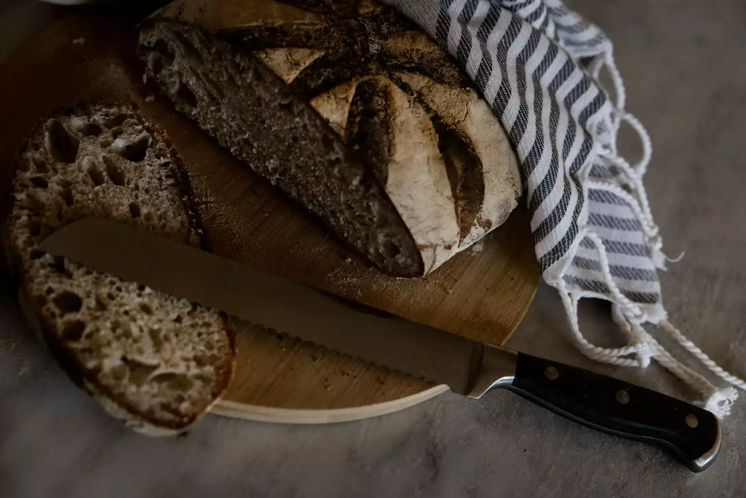 Sagaform Erik Broodmes Extra Lang, 39 Cm 5 Sagaform Erik Broodmes Extra Lang, 39 Cm - Afbeelding 3