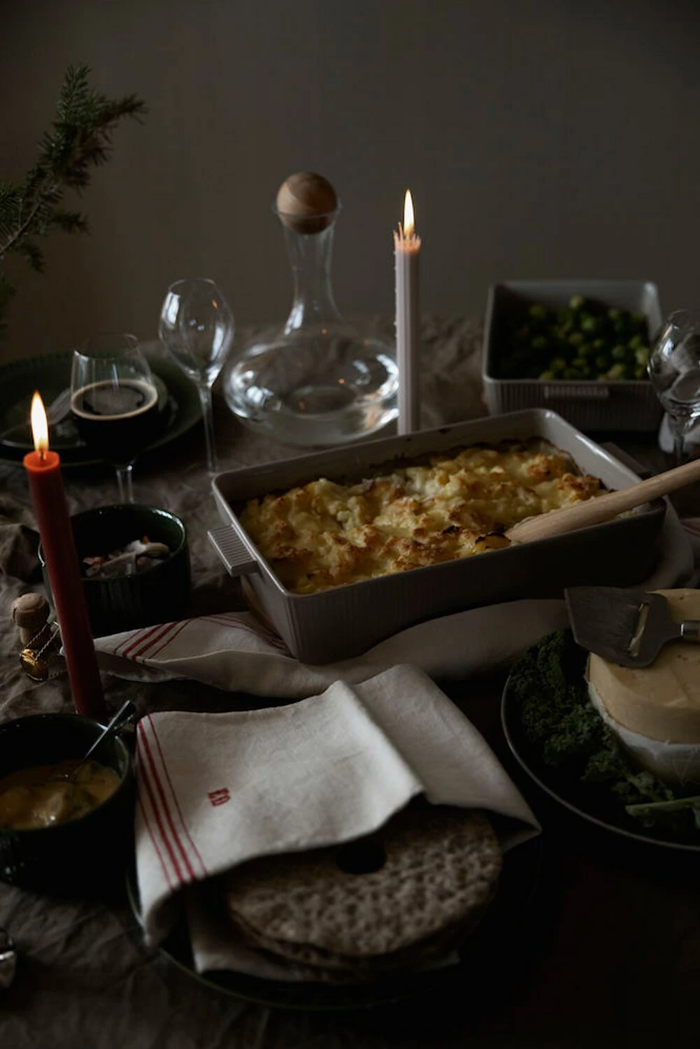 Sagaform Flora Ovenschaal Beige S, 19x30 Cm 4 Sagaform Flora Ovenschaal Beige S, 19x30 Cm - Afbeelding 2