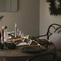 Sagaform Flora Ovenschaal Beige S, 19x30 Cm 11 Sagaform Flora Ovenschaal Beige S, 19x30 Cm -Potten & pannen Winkel sagaform flora ovenschaal beige 19