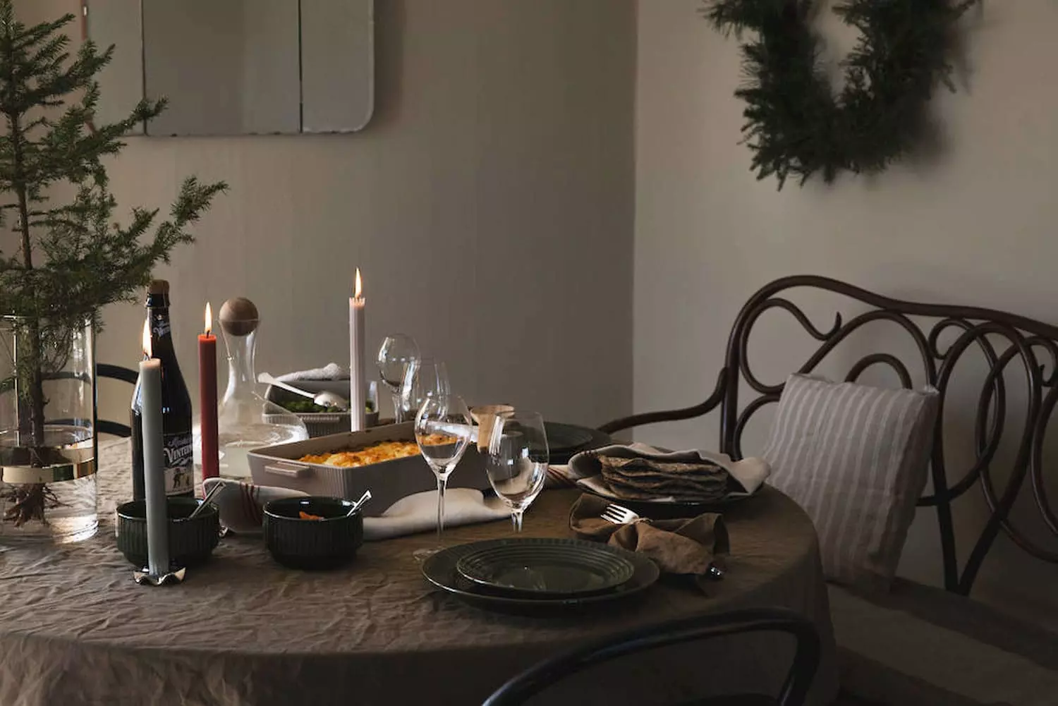 Sagaform Flora Ovenschaal Beige S, 19x30 Cm 7 Sagaform Flora Ovenschaal Beige S, 19x30 Cm - Afbeelding 5