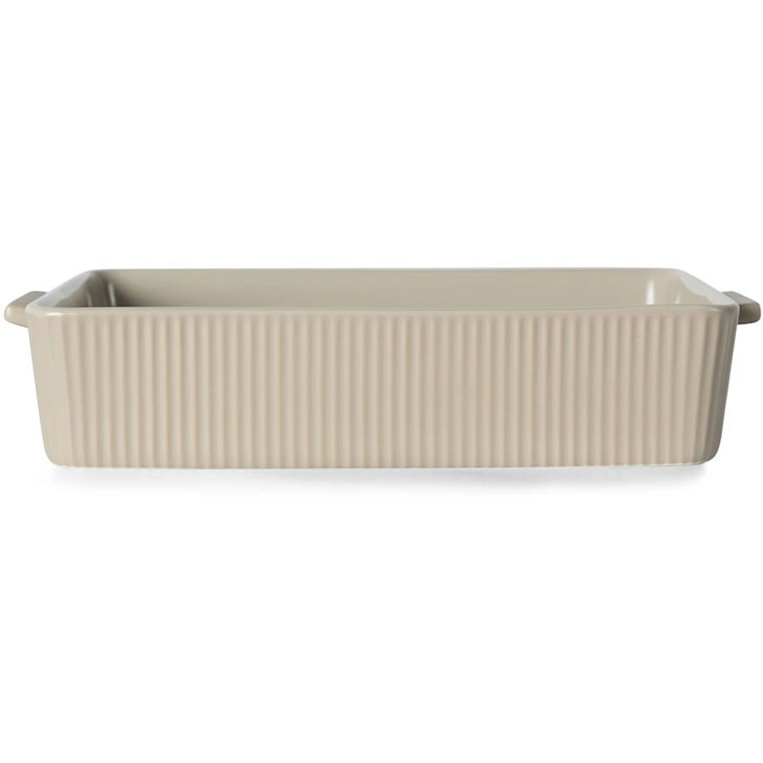 Sagaform Flora Ovenschaal Beige S, 19x30 Cm 3 Sagaform Flora Ovenschaal Beige S, 19x30 Cm