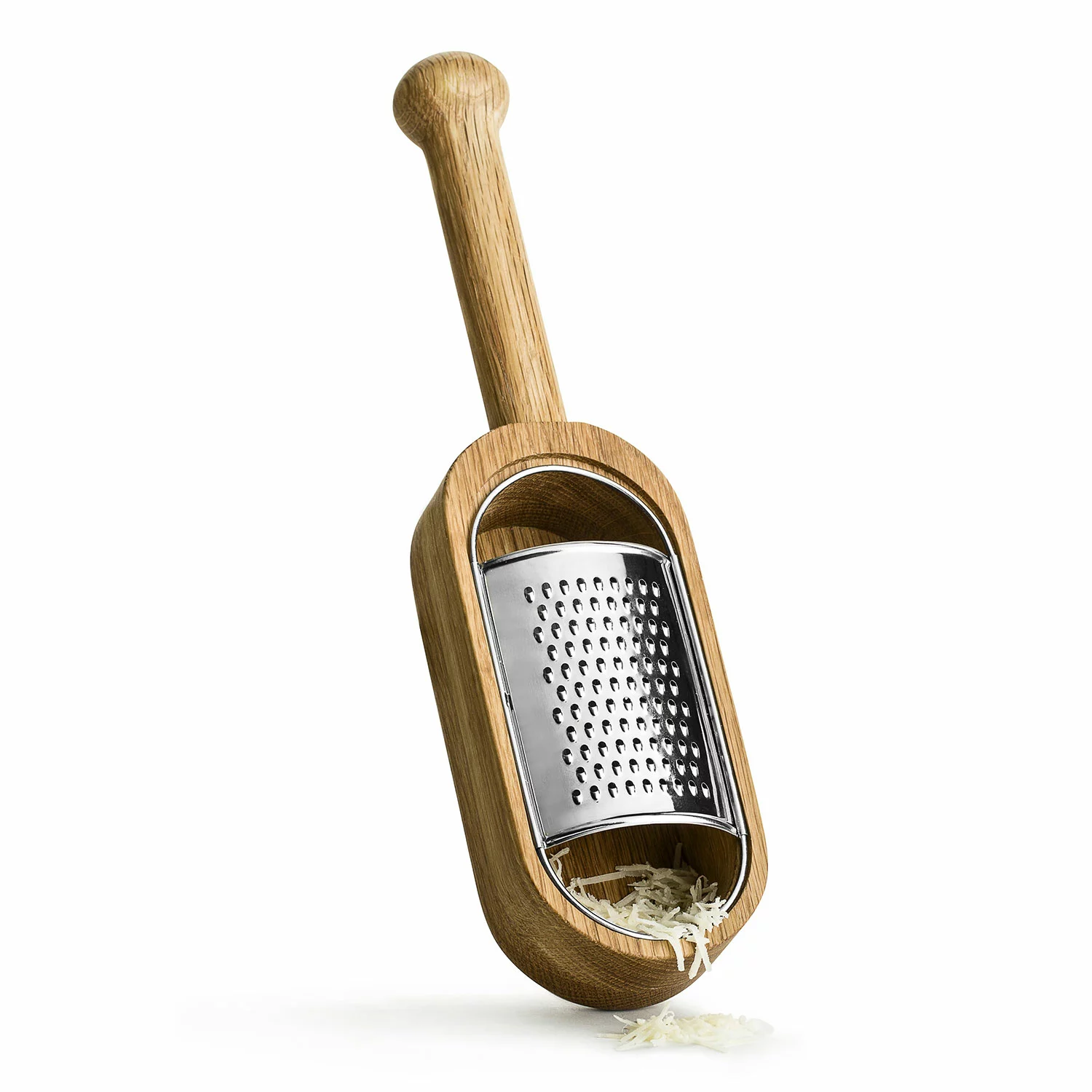 Sagaform Nature Cheese Grater 29cm 4 Sagaform Nature Cheese Grater 29cm - Afbeelding 2