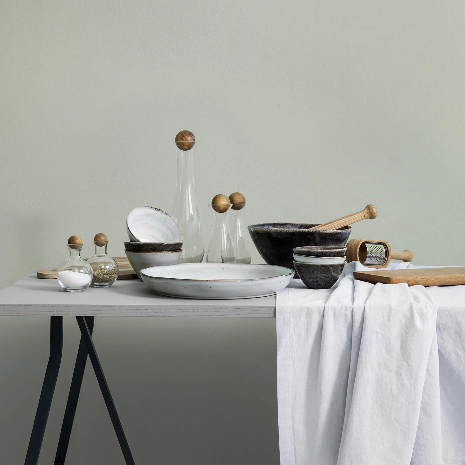 Sagaform Nature Cheese Grater 29cm 7 Sagaform Nature Cheese Grater 29cm - Afbeelding 5