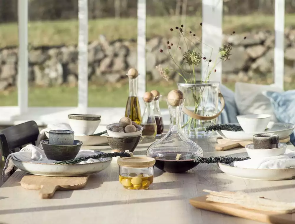 Sagaform Nature Large Cutting Board, Oak 4 Sagaform Nature Large Cutting Board, Oak - Afbeelding 2