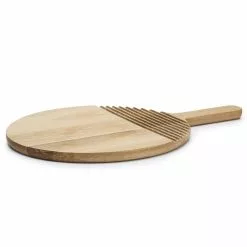 Sagaform Nature Round Cutting Board, Oak