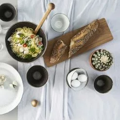 Sagaform Nature Serving/Cutting Board 45x15cm, Oak -Potten & pannen Winkel sagaform nature serving cutting board 45x15cm oak 8