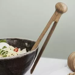 Sagaform Nature Tweezers 30cm 8 Sagaform Nature Tweezers 30cm -Potten & pannen Winkel sagaform nature tweezers 30cm 5