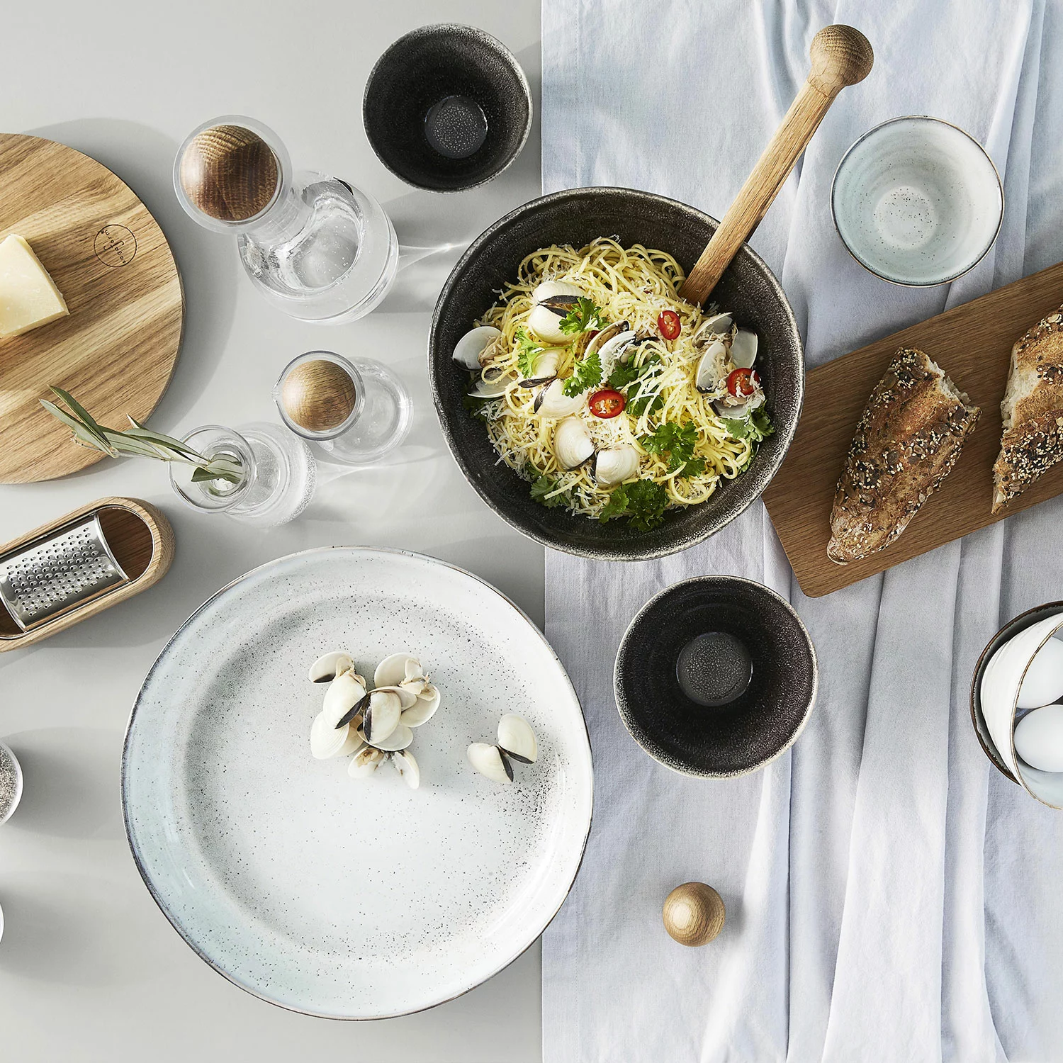 Sagaform Nature Tweezers 30cm 5 Sagaform Nature Tweezers 30cm - Afbeelding 3