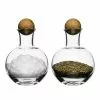 Sagaform Oak Spice Storage With Oak Stoppers, 2 Pcs 2 Sagaform Oak Spice Storage With Oak Stoppers, 2 Pcs -Potten & pannen Winkel sagaform oak spice storage with oak stoppers 2 pcs 0