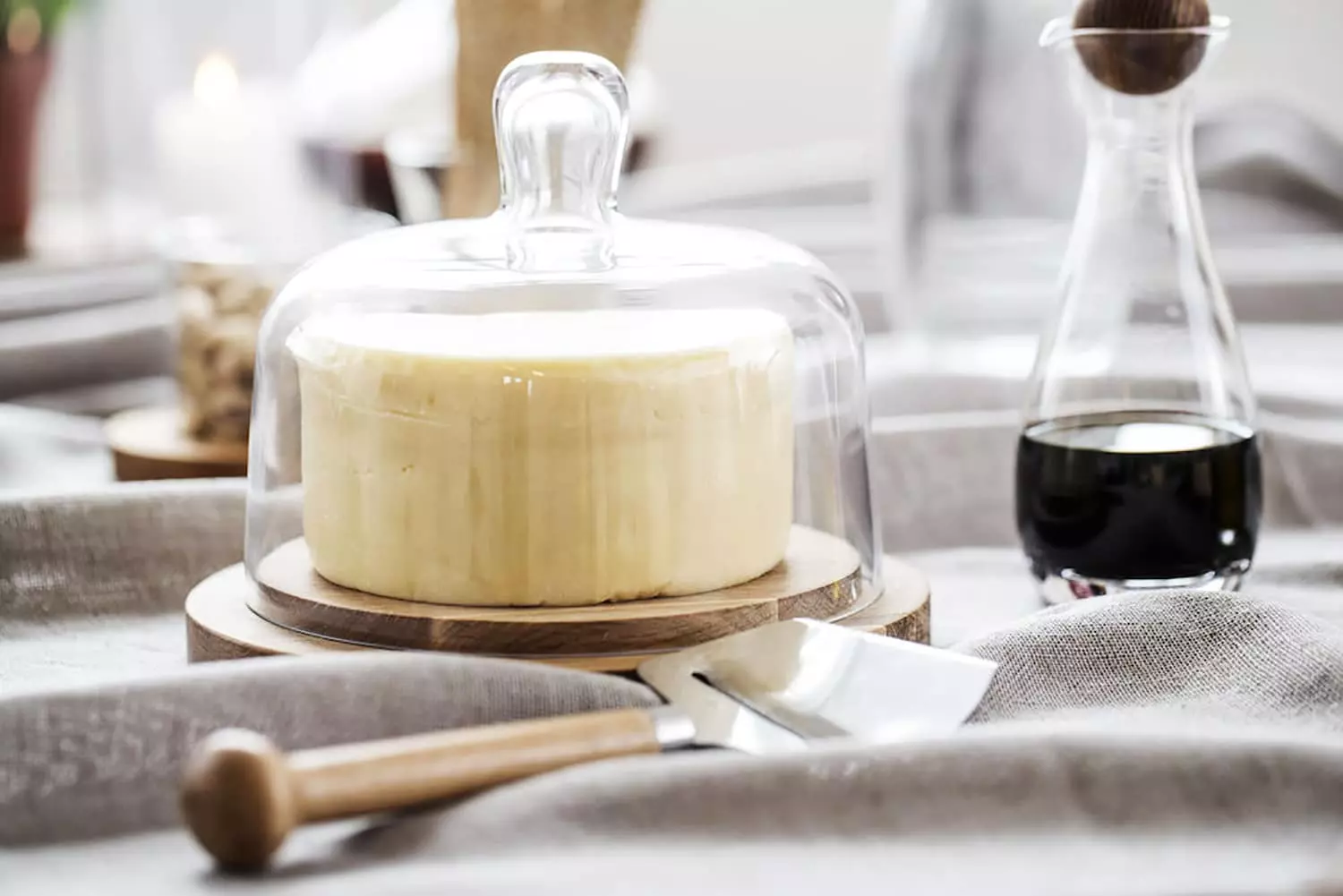 Sagaform Oval Oak Cheese Slicer 5 Sagaform Oval Oak Cheese Slicer - Afbeelding 3