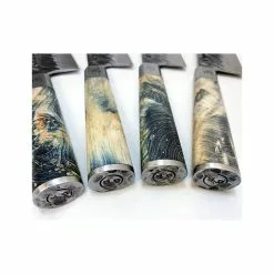 Satake Ame Gyuto Koksmes 21 Cm 9 Satake Ame Gyuto Koksmes 21 Cm -Potten & pannen Winkel satake ame gyuto koksmes 21 cm 5