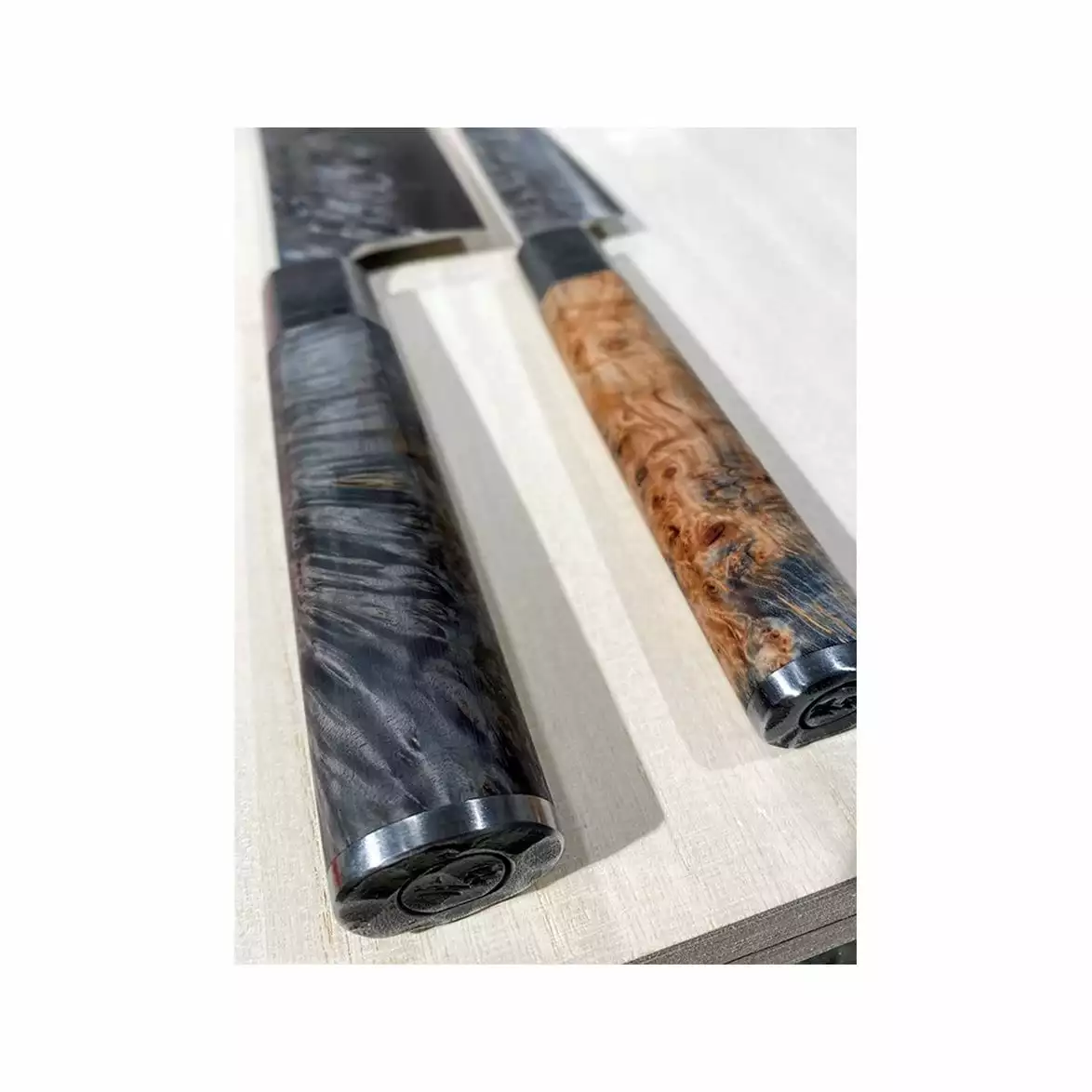 Satake Ame Gyuto Koksmes 21 Cm 6 Satake Ame Gyuto Koksmes 21 Cm - Afbeelding 4