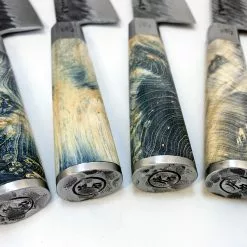 Satake Ame Kiritsuke Mes 23 Cm 9 Satake Ame Kiritsuke Mes 23 Cm -Potten & pannen Winkel satake ame kiritsuke mes 23 cm 4