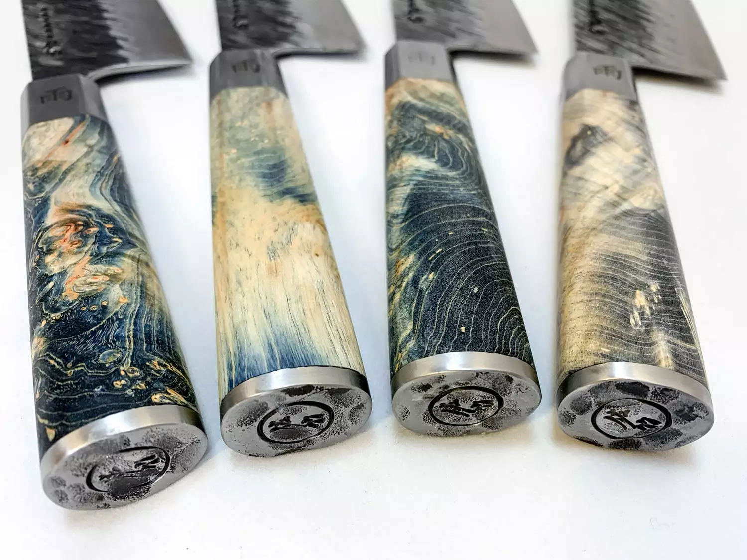 Satake Ame Kiritsuke Mes 23 Cm 6 Satake Ame Kiritsuke Mes 23 Cm - Afbeelding 4