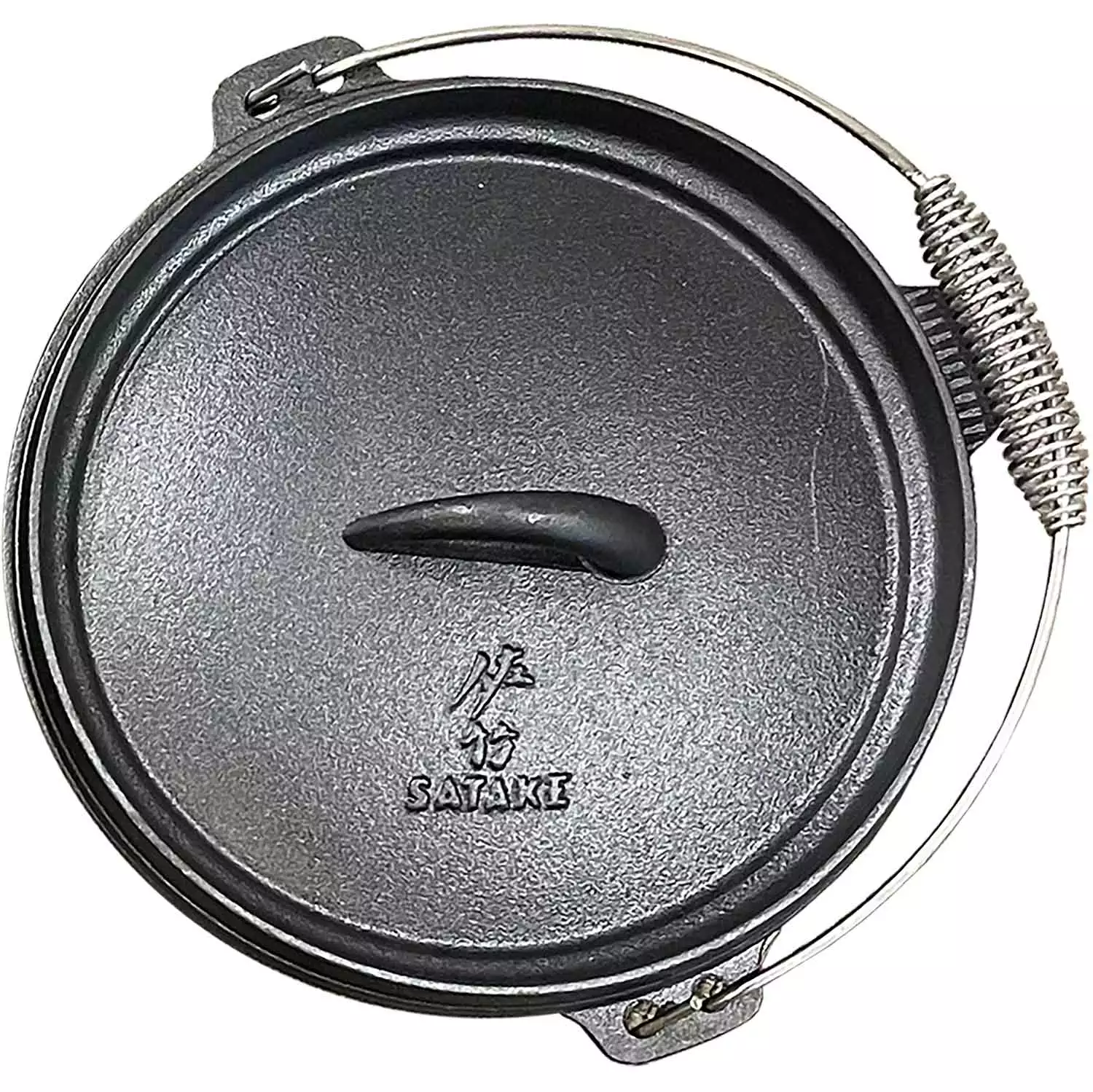 Satake Dutch Oven Braadpan 3.5 L 3 Satake Dutch Oven Braadpan 3.5 L