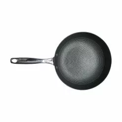 Satake Frying Pan Lightweight Cast Iron, Honeycomb Non-stick 26 Cm