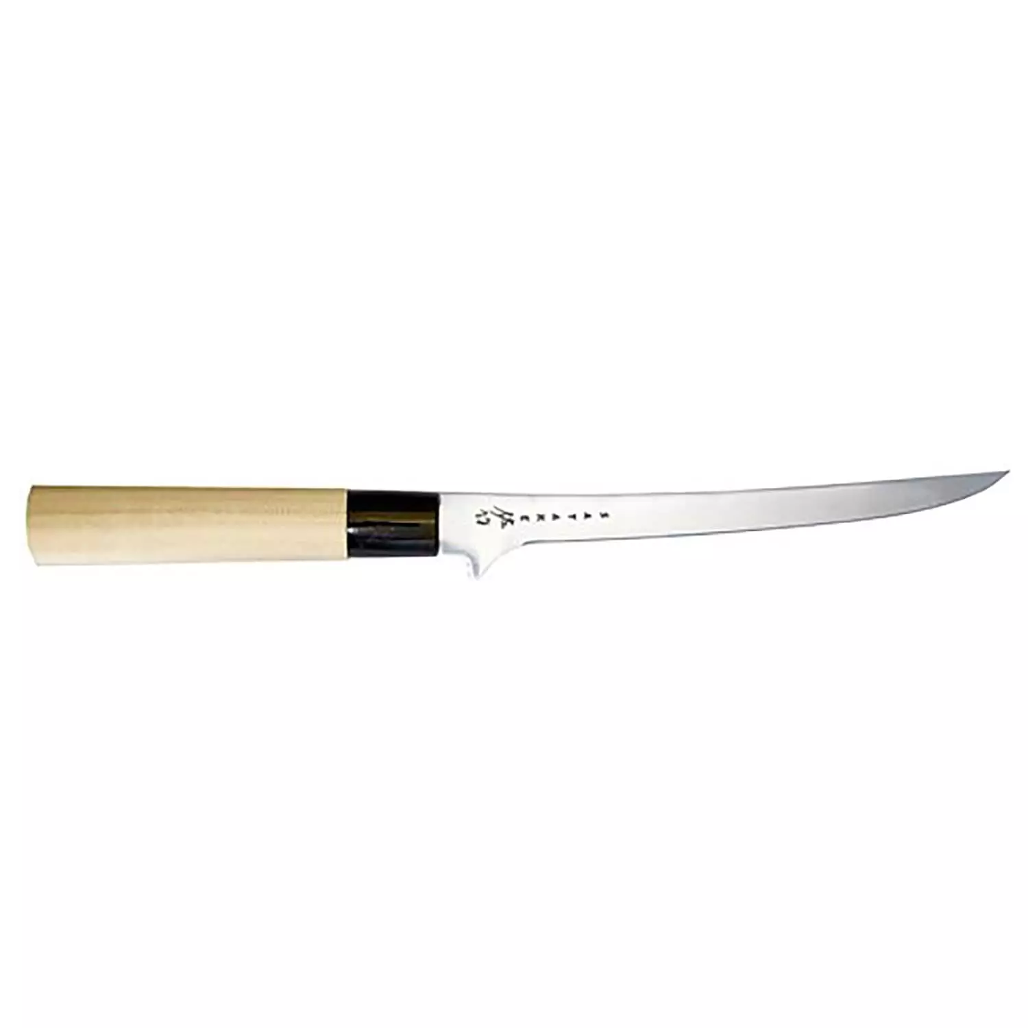 Satake Houcho Fillet Knife 17cm 3 Satake Houcho Fillet Knife 17cm
