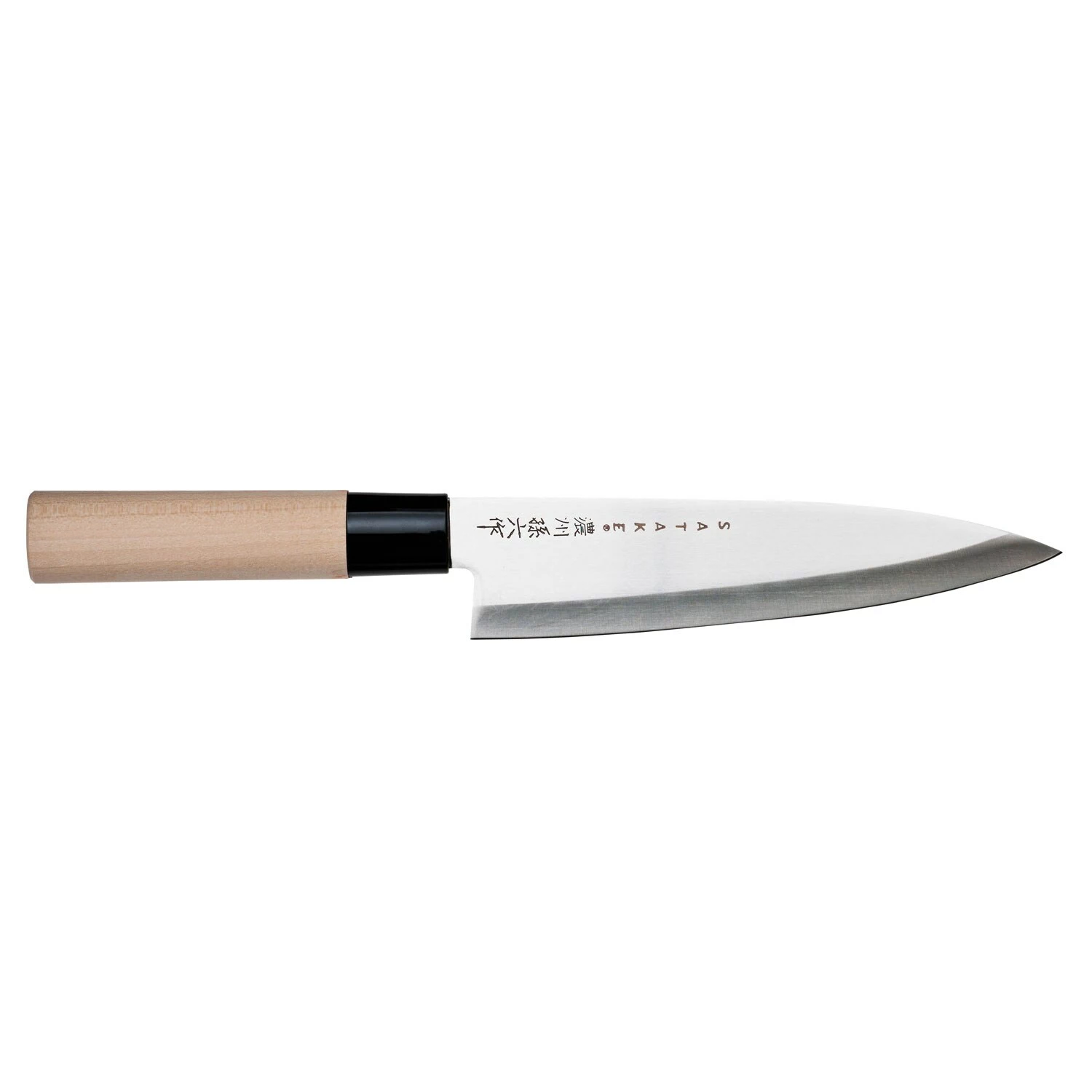 Satake Houcho Meat Knife 17 Cm 3 Satake Houcho Meat Knife 17 Cm