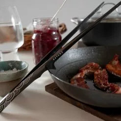 Satake Koekenpannen Set Met Tang -Potten & pannen Winkel satake koekenpannen set met tang 9