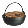 Satake Nabe Cast Iron Pot Ø27 Cm/3.6 L 2 Satake Nabe Cast Iron Pot Ø27 Cm/3.6 L -Potten & pannen Winkel satake nabe cast iron pot 12