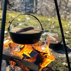 Satake Nabe Cast Iron Pot Ø27 Cm/3.6 L 11 Satake Nabe Cast Iron Pot Ø27 Cm/3.6 L -Potten & pannen Winkel satake nabe cast iron pot 21 2