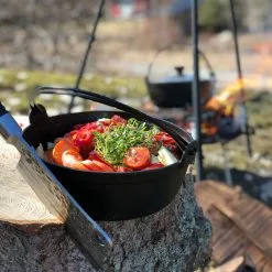 Satake Nabe Gietijzer Pot Ø24 Cm/2,7 L -Potten & pannen Winkel satake nabe cast iron pot 22