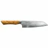 Satake Kaizen Santoku Koksmes 18 Cm 1 Satake Kaizen Santoku Koksmes 18 Cm -Potten & pannen Winkel satake satake kaizen santoku chef knife 18cm 0