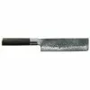 Satake Kuro Nakiri Groentemes 18 Cm 1 Satake Kuro Nakiri Groentemes 18 Cm -Potten & pannen Winkel satake satake kuro nakiri 18 cm 0
