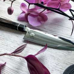 Senzo Gin'Iro Gyuto Koksmes, 17 Cm 8 Senzo Gin'Iro Gyuto Koksmes, 17 Cm -Potten & pannen Winkel senzo giniro gyuto koksmes 17 cm 5