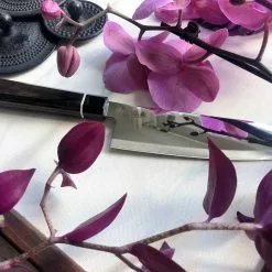 Senzo Gin'Iro Gyuto Koksmes, 17 Cm 9 Senzo Gin'Iro Gyuto Koksmes, 17 Cm -Potten & pannen Winkel senzo giniro gyuto koksmes 17 cm 6