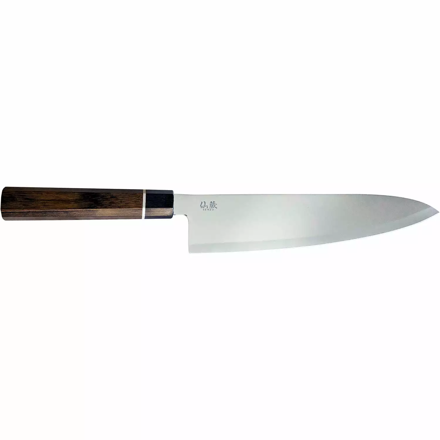 Senzo Gin'Iro Gyuto Koksmes, 20 Cm 3 Senzo Gin'Iro Gyuto Koksmes, 20 Cm